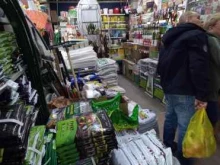 сеть магазинов Удачный сад в Иркутске