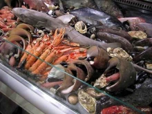 рыбный рынок Селенские Исады в Астрахани