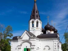 Храмы / Соборы / Церкви Храм Живоначальной Троицы в Норском в Ярославле