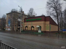 фирменный магазин Сыктывкарпиво в Ухте