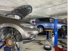 автокомплекс Mark motors в Томске