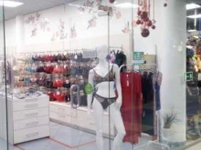 магазин женского нижнего белья Milavitsa в Владимире