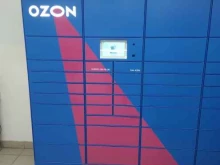 автоматизированный пункт выдачи OZON в Йошкар-Оле