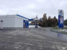 АЗС №42 Газпромнефть в Искитиме