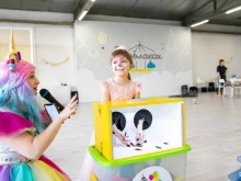 детская игровая комната В облаках в Бийске