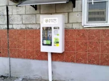 автомат по продаже питьевой воды Живая вода в Волгограде