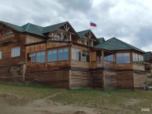 спортивно-гостевой комплекс Форт-Байкал в Иркутске