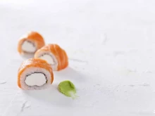 ресторан японской кухни и неамериканской пиццы Сушкоф и пицца в Екатеринбурге