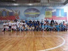 футбольная школа Квадрат в Ульяновске