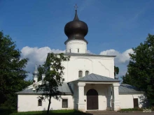 Храмы / Соборы / Церкви Церковь Успения с Парома в Пскове