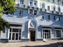 Курская библиотека для слепых и слабовидящих им. В.С. Алехина, Дзержинского, 86 