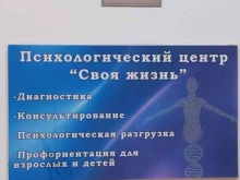Своя жизнь, Звенигородская, 22 