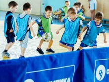 футбольная школа Олимпика в Хабаровске