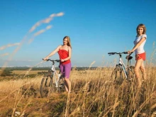 центр велопроката Luka. Bike в Самаре