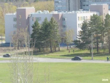 Тольяттинская городская клиническая поликлиника №3, 40 лет Победы, 57Б 