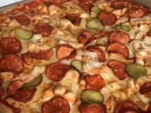 служба доставки Pizztop в Сочи
