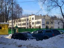 Школа №1420 с дошкольным отделением, Ташкентская улица, 22 к4 