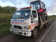 служба эвакуации автомобилей из кюветов Автоспас в Бийске