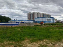 спортивный комплекс Метеор в Зеленодольске
