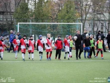 футбольная школа Луч в Одинцово