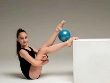 центр художественной гимнастики Gymclub в Долгопрудном