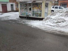 Киоск по продаже хлебобулочных и кондитерских изделий, Баженова, 10а киоск 