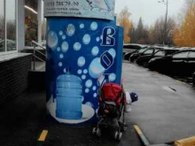 автомат по продаже воды Родники Поволжья в Нижнем Новгороде