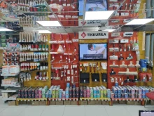 профессиональная колеровочная студия Tikkurila в Петропавловске-Камчатском