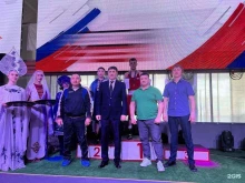 спортивный комплекс Руслан в Находке