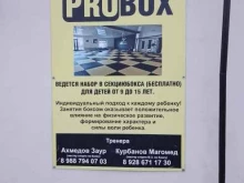Probox, Казбекова, 2в/1 