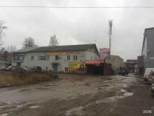 ЦПП, Заводская улица, 1а 