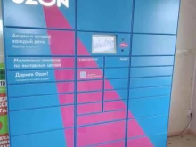 автоматизированный пункт выдачи Ozon box в Лосино-Петровском