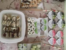 служба доставки Sushiman в Одинцово