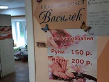 парикмахерская Василек в Бердске