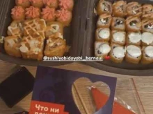 служба доставки готовых блюд Ёбидоёби в Бийске