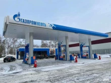 АЗС №22 Газпромнефть в Воронеже
