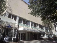Донской государственный технический университет, переулок Журавлёва, 33 к25 