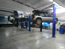автокомплекс Гараж Mobil 1 в Сосновоборске