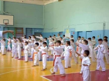 спортивная секция Киокусинкай в Волжском