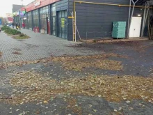 Cainiao, проспект 40-летия Победы, 320а 
