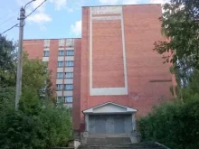 Общежитие №3 Смоленская государственная сельскохозяйственная академия в Смоленске
