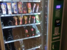 автомат по продаже напитков и снековой продукции Unicum в Подольске