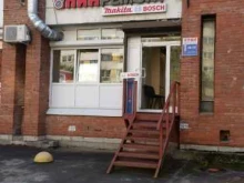 Пин, аллея Поликарпова, 6 к2 