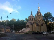 Церковь святых мучениц Веры, Надежды, Любови и матери их Софии, Сабан, 1Б 