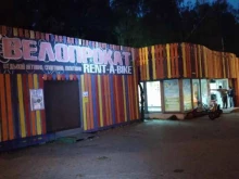 служба проката велосипедов Rent-a-bike в Нижнем Новгороде
