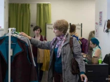 Charity shop, 1-й Боткинский проезд, 7 ст1 