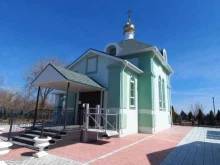 Храм в честь всех святых, Цветочная, 1г 