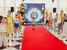 детская модельная студия Beautiful Fashion Kids в Геленджике