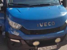 транспортная компания Пятый Автобусный Парк в Челябинске