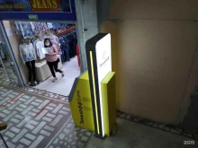 банкомат Тинькофф банк в Новосибирске